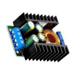 ماژول کاهنده و افزاینده ولتاژ 10A