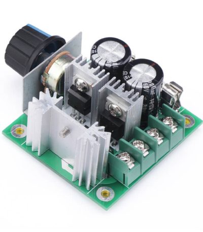 ماژول دیمر 6V-40V 10A DC