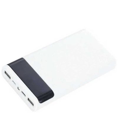 کیس 6 باتری و ماژول پاوربانک دو پورت MICRO USB/TYPE-C 2A