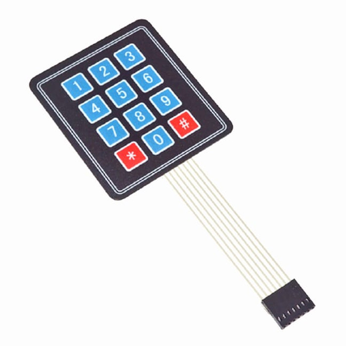 lp1153 کی پد 4*3 طرح عدد