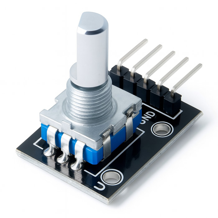 lp1157 ماژول ROTARY ENCODER