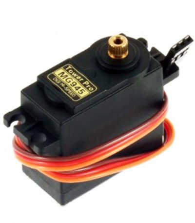 SERVO MOTOR MG945 360D