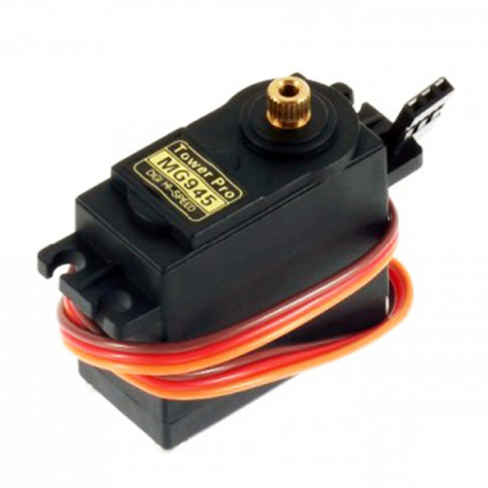 SERVO MOTOR MG945 360D