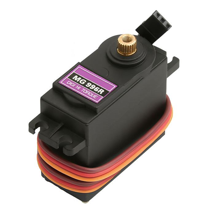 SERVO MOTOR MG996 180D