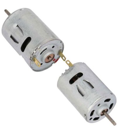 موتور گرد RS380 12V