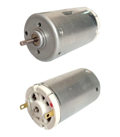 موتور گرد RS395(RS390) 12V