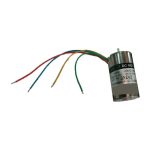 موتور DC پرقدرت دارای تاکومتر 3NZ42