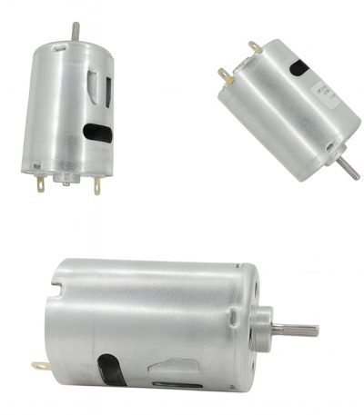 موتور جانسون RS540
