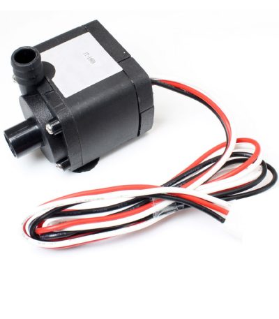 موتور پمپ آب براشلس 12V 350lit/H JT180A