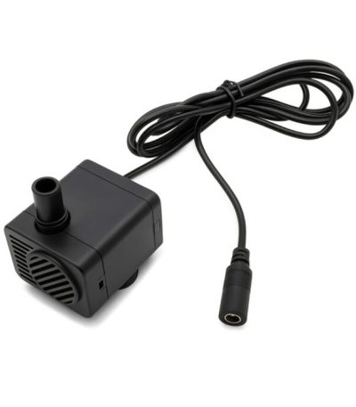 موتور پمپ آب 12V JN-203 220L/H