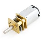 ZGA12FT 5V 300 RPM