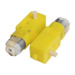 گیربکس زرد 1A220 30RPM