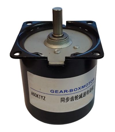 A60KTYZ 220V 2.5 RPM