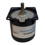 A60KTYZ 220V 60 RPM