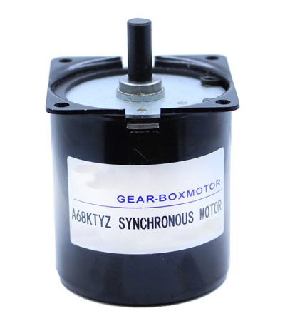 A68KTYZ 220V 1(1.2) RPM